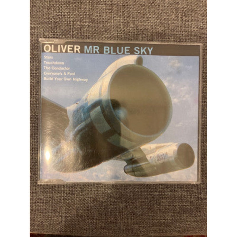 Oliver  – Mr Blue Sky (CD, EP) (Very Good (VG))