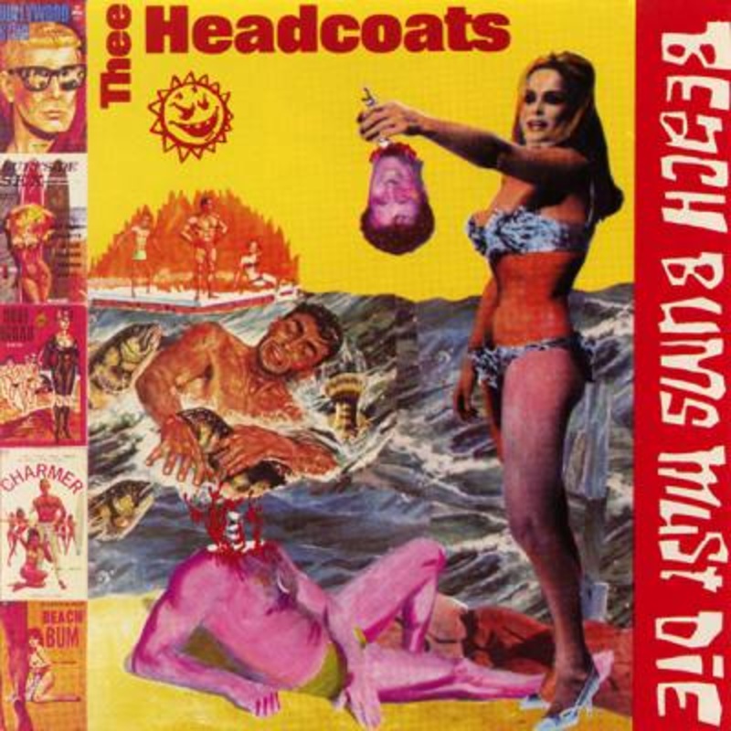 Thee Headcoats – Beached Earls