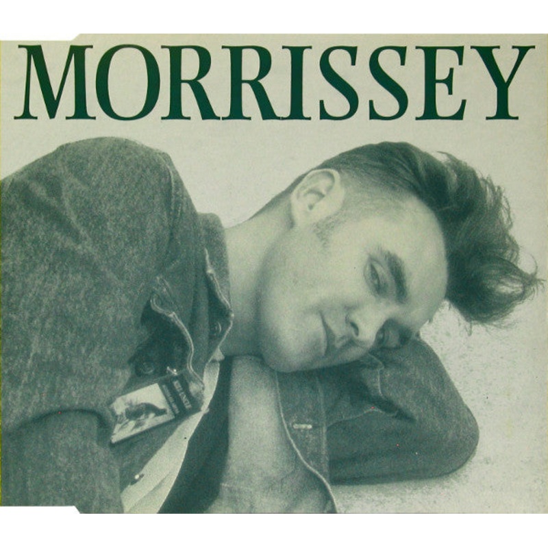 Morrissey – My Love Life (CD, Single) (Very Good (VG))