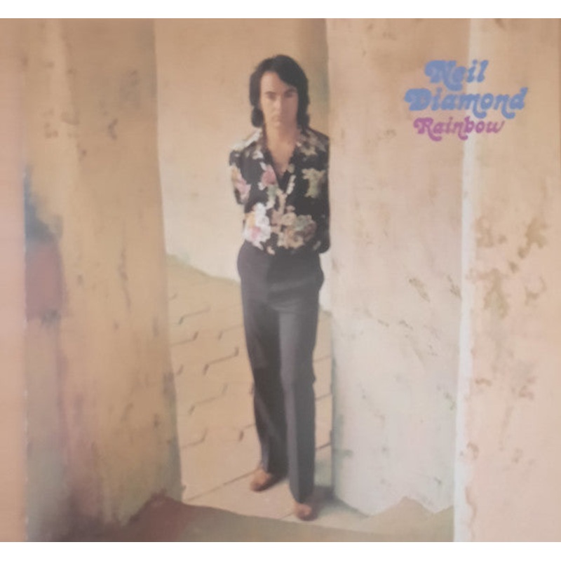 Neil Diamond – Rainbow (CD, Album) (Very Good Plus (VG+))