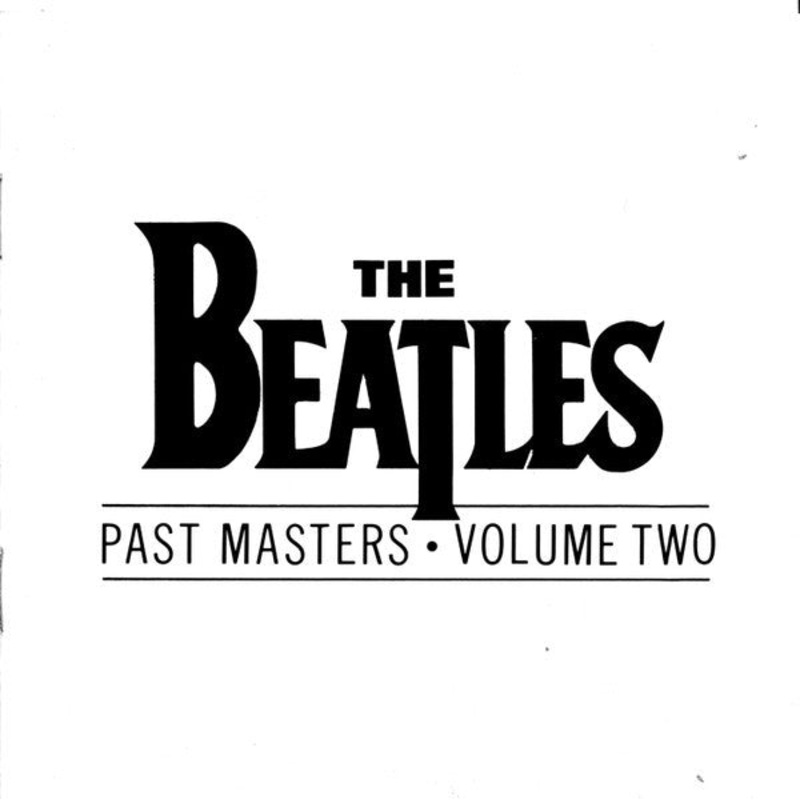 The Beatles – Past Masters: Volume Two (CD, Comp, Mono, RE) (Near Mint (NM or M-))