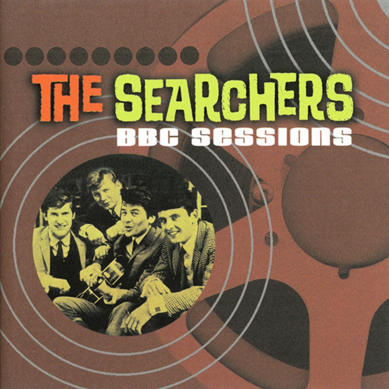 The Searchers – BBC Sessions (2xCD, Comp) (Very Good Plus (VG+))