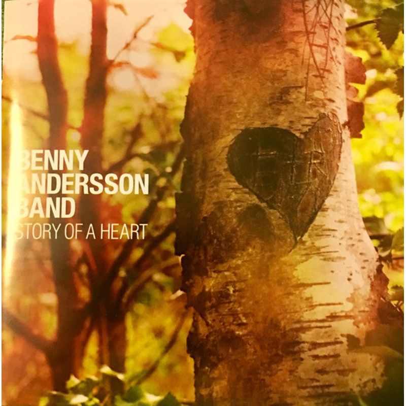 Benny Anderssons Orkester – Story Of A Heart (CD, Album, Comp) (Mint (M))