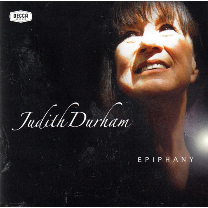 Judith Durham – Epiphany (CD, Album) (Very Good Plus (VG+))