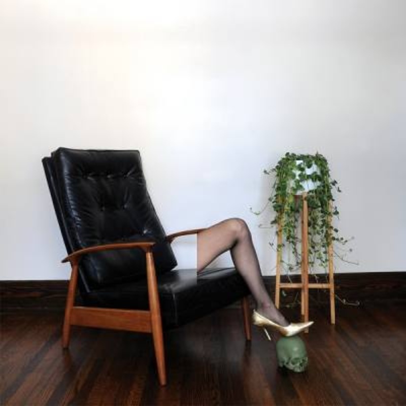 ADULT. – Perception Is / As / Of Deception (Green Vinyl)