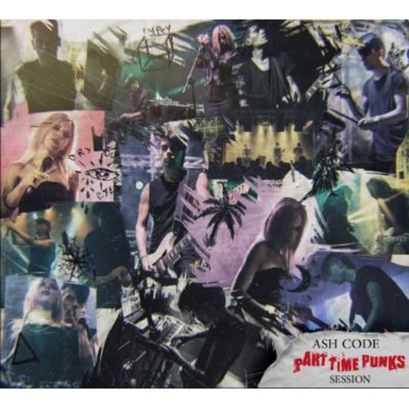 Ash Code – Part Time Punks Session