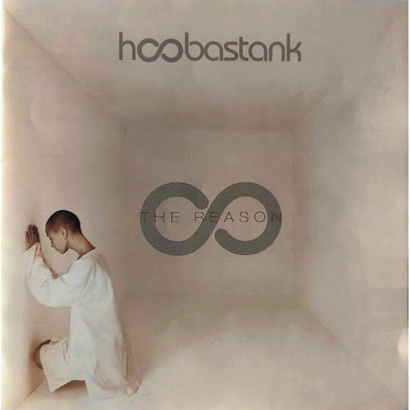 Hoobastank – The Reason (CD, Album, Enh) (Very Good Plus (VG+))
