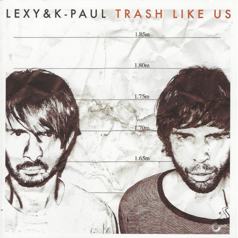 Lexy & K-Paul – Trash Like Us (CD, Album + CD, Album, Enh) (Very Good Plus (VG+))