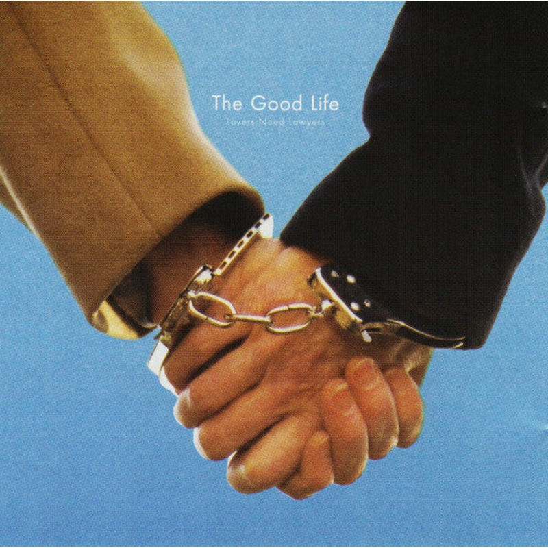 The Good Life – Lovers Need Lawyers (CD, EP) (Very Good Plus (VG+))