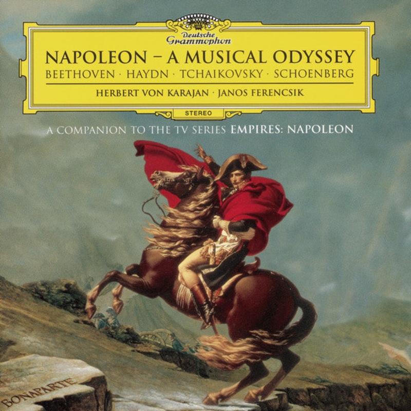 Various – Napoleon  A Musical Odyssey (2xCD, Album, Comp) (Very Good Plus (VG+))