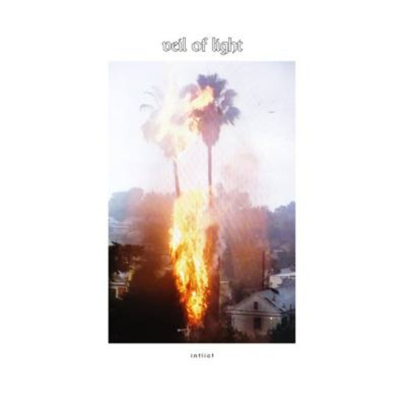 Veil Of Light – Inflict (Orange Vinyl)