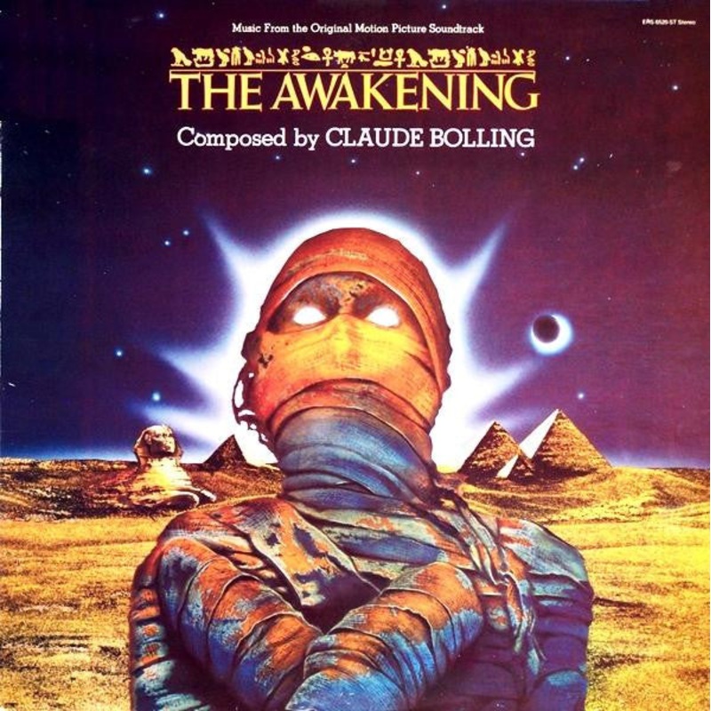 Claude Bolling – The Awakening (Music From The Original Motion Picture Soundtrack) (LP, Album) (Very Good Plus (VG+))