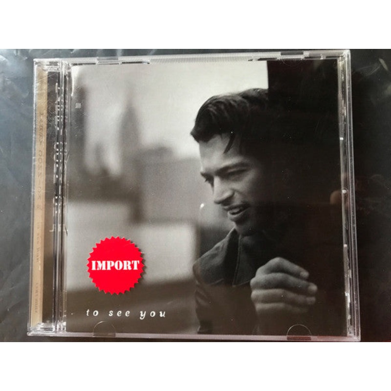 Harry Connick Jr.* – To See You (CD, Album) (Very Good (VG))