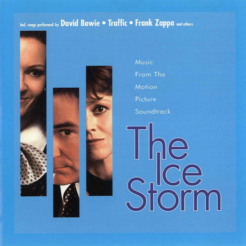 Various – Music From The Motion Picture Soundtrack The Ice Storm (CD, Comp) (Very Good (VG))