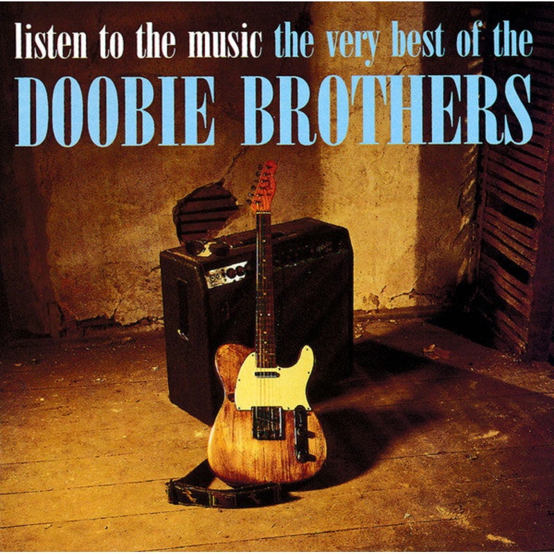 The Doobie Brothers – Listen To The Music The Very Best Of The Doobie Brothers (CD, Comp) (Very Good Plus (VG+))