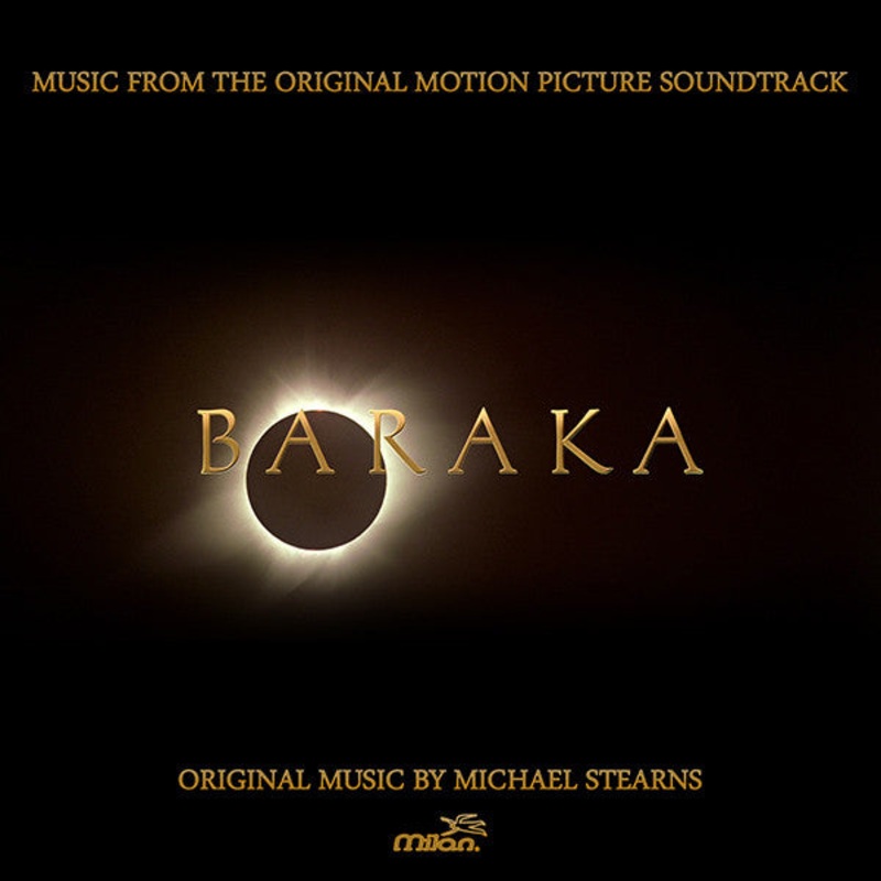 Various – Baraka (Music From The Original Motion Picture Soundtrack) (CD, Comp) (Good (G))