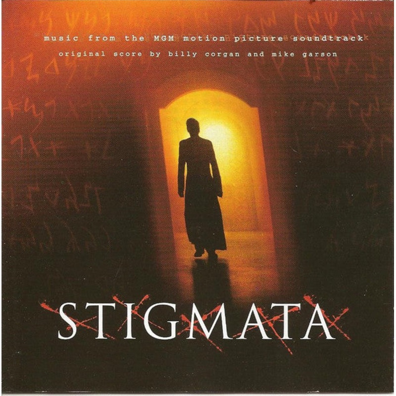 Various – Stigmata (Music From The MGM Motion Picture Soundtrack) (CD, Comp) (Very Good (VG))