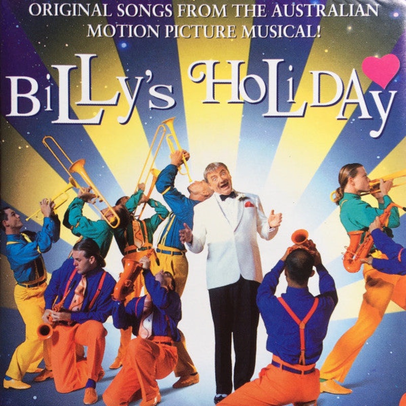 Various – Original Song From The Australian Motion Picture Musical! Billy’s Holiday (CD, Album) (Very Good Plus (VG+))