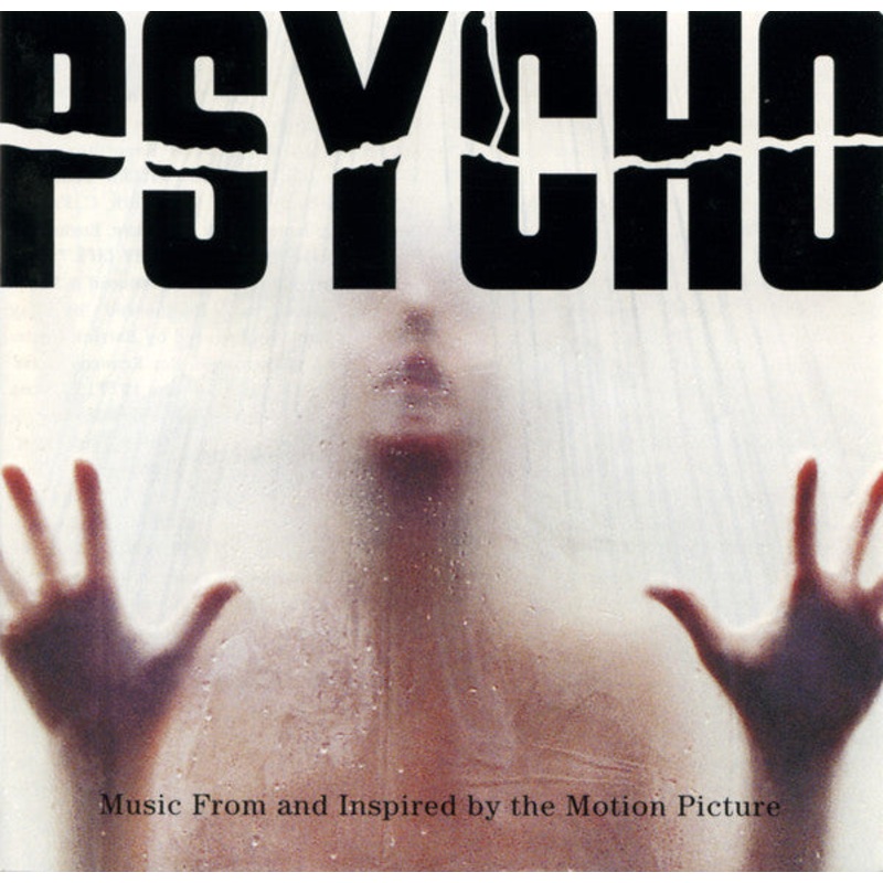 Various – Psycho – Music From And Inspired By The Motion Picture (CD, Album) (Very Good (VG))