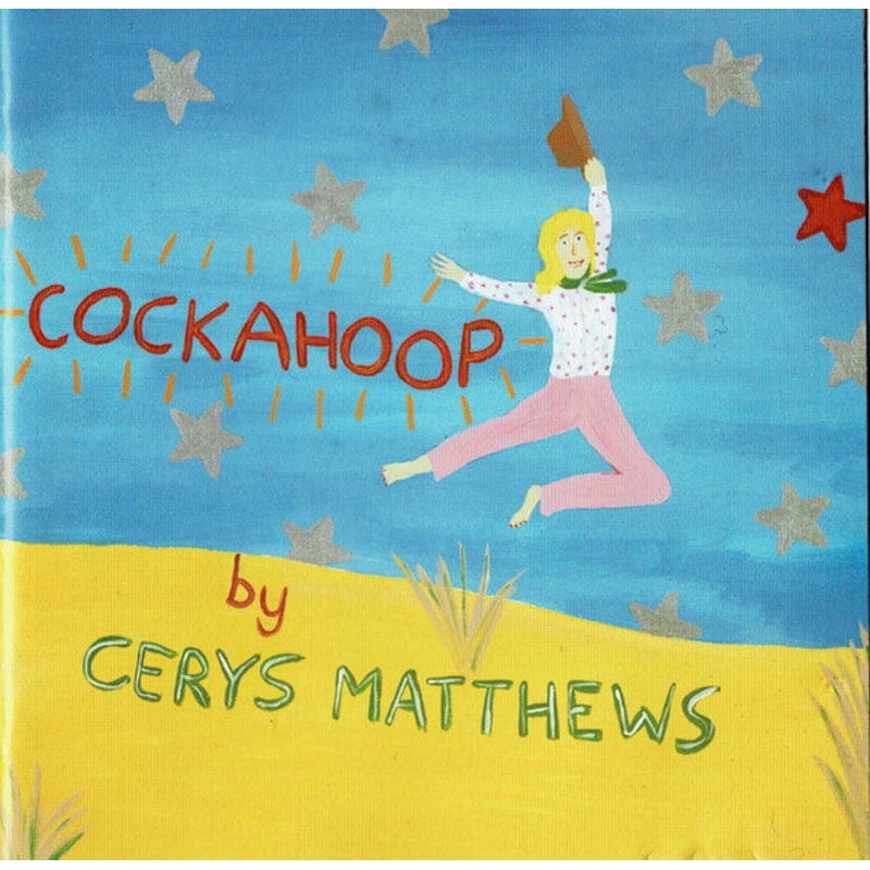 Cerys Matthews – Cockahoop (CD, Album) (Very Good Plus (VG+))