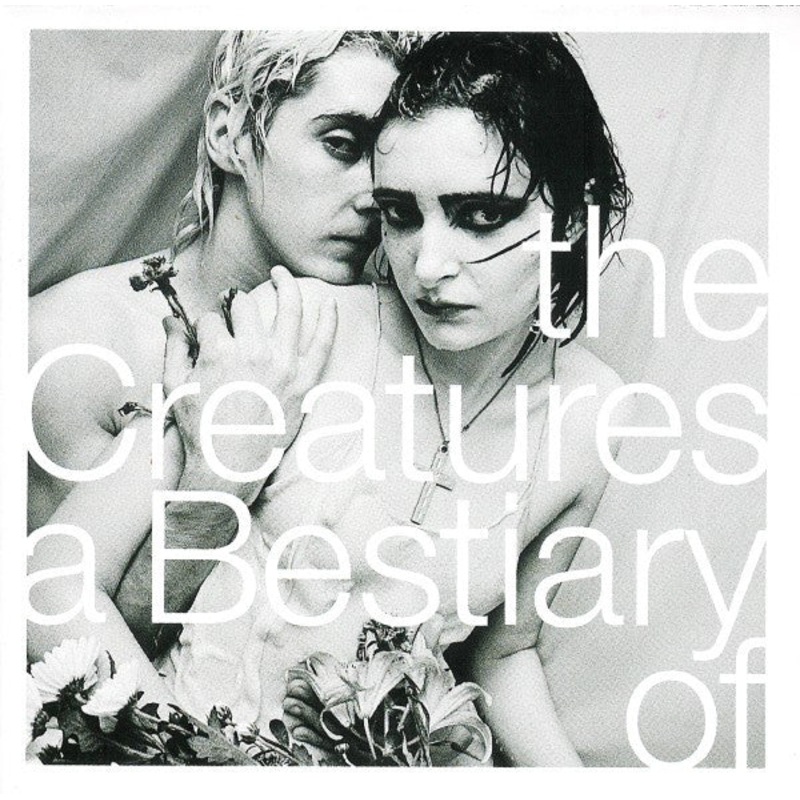 The Creatures – A Bestiary Of (CD, Comp) (Very Good (VG))