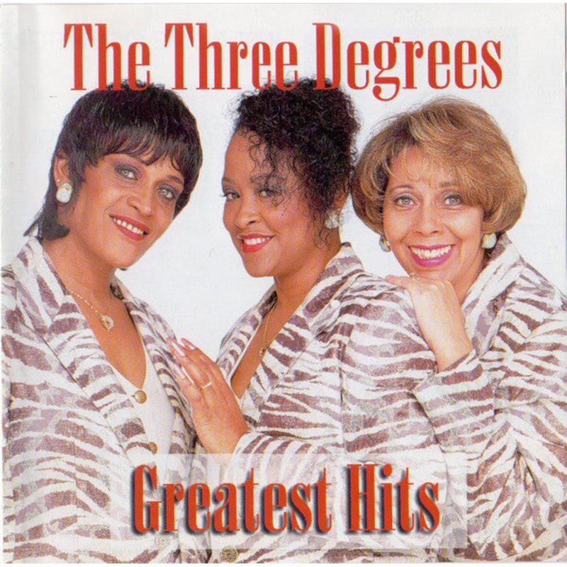 The Three Degrees – Greatest Hits (CD, Comp) (Mint (M))