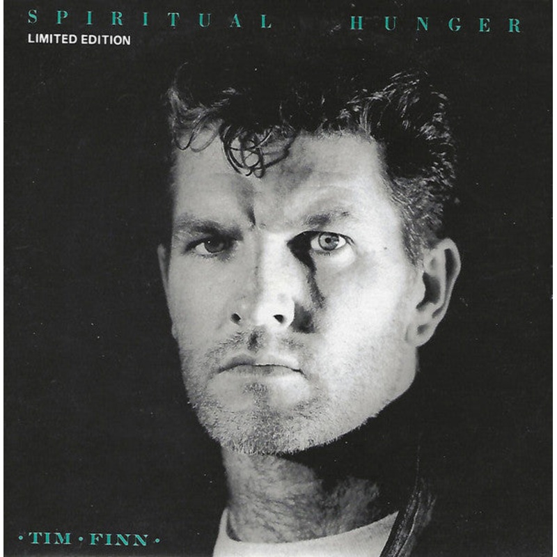 Tim Finn – Spiritual Hunger (7, Single) (Very Good Plus (VG+))