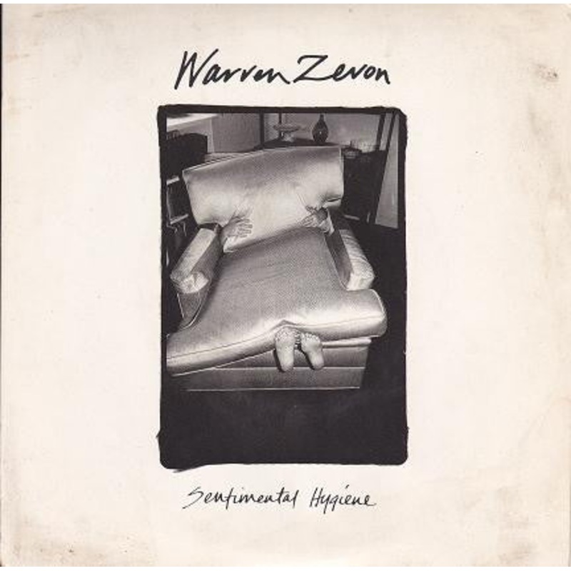 Warren Zevon – Sentimental Hygiene (7) (Very Good Plus (VG+))