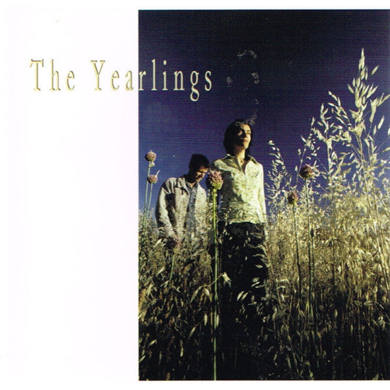 The Yearlings  – The Yearlings (CD) (Very Good Plus (VG+))