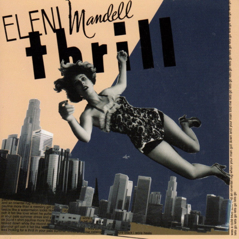 Eleni Mandell – Thrill (CD, Album, Dig) (Mint (M))