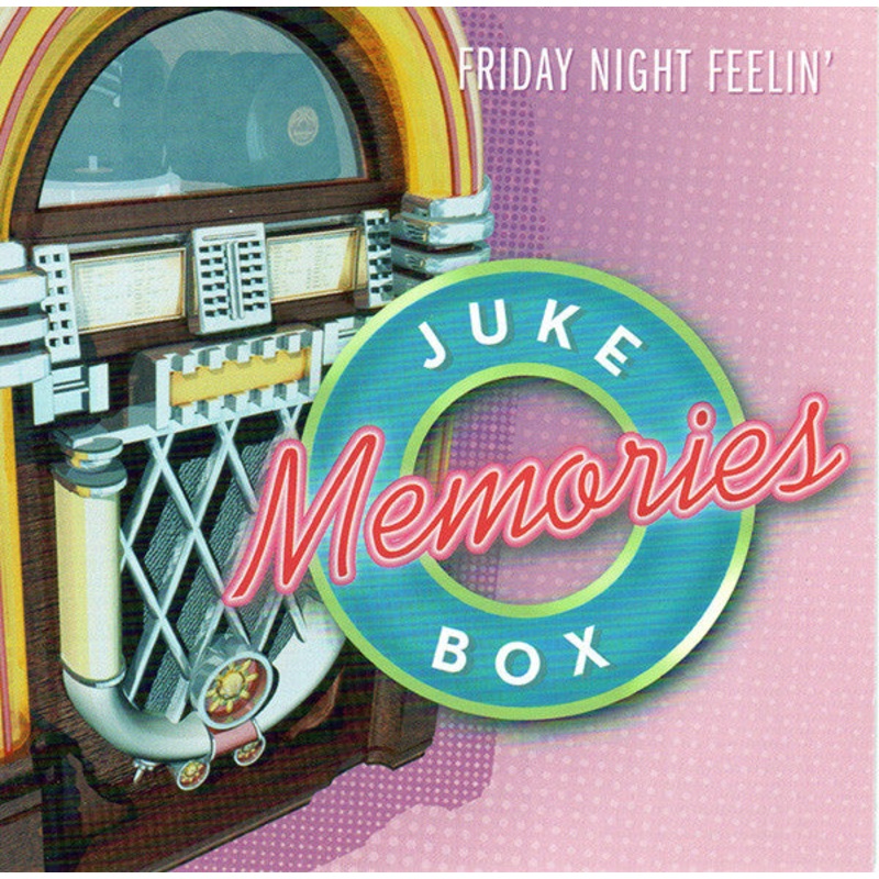 Various – Juke Box Memories – Friday Night Feelin’ (2xCD, Comp) (Near Mint (NM or M-))