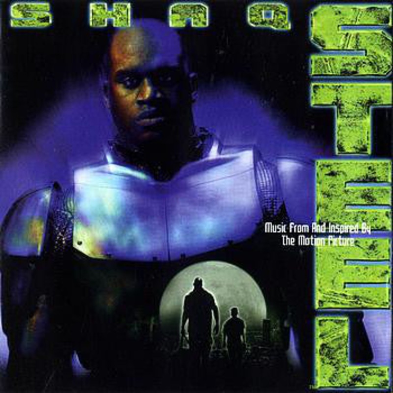 Various – Steel (Music From And Inspired By The Motion Picture) (CD, Comp) (Very Good (VG))