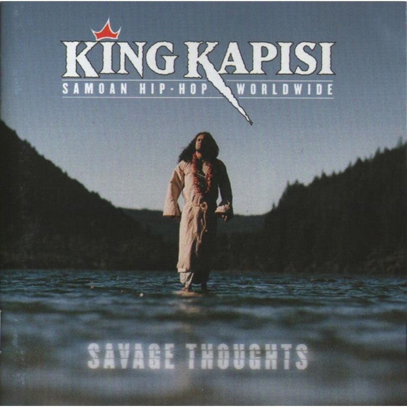 King Kapisi – Savage Thoughts (CD, Album) (Very Good (VG))