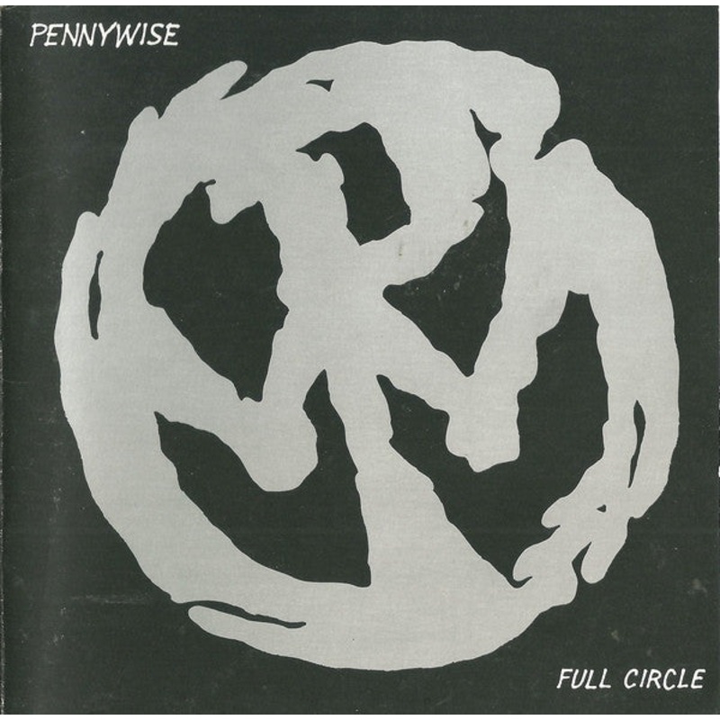 Pennywise – Full Circle (CD, Album) (Very Good Plus (VG+))