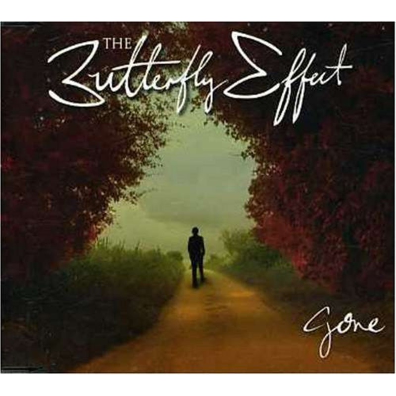 The Butterfly Effect – Gone (CD, Single) (Very Good Plus (VG+))