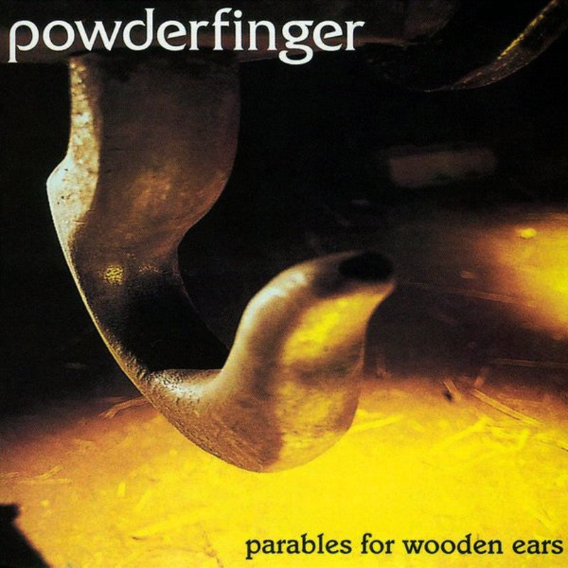 Powderfinger – Parables For Wooden Ears (CD, Album, RE, PMI) (Very Good (VG))