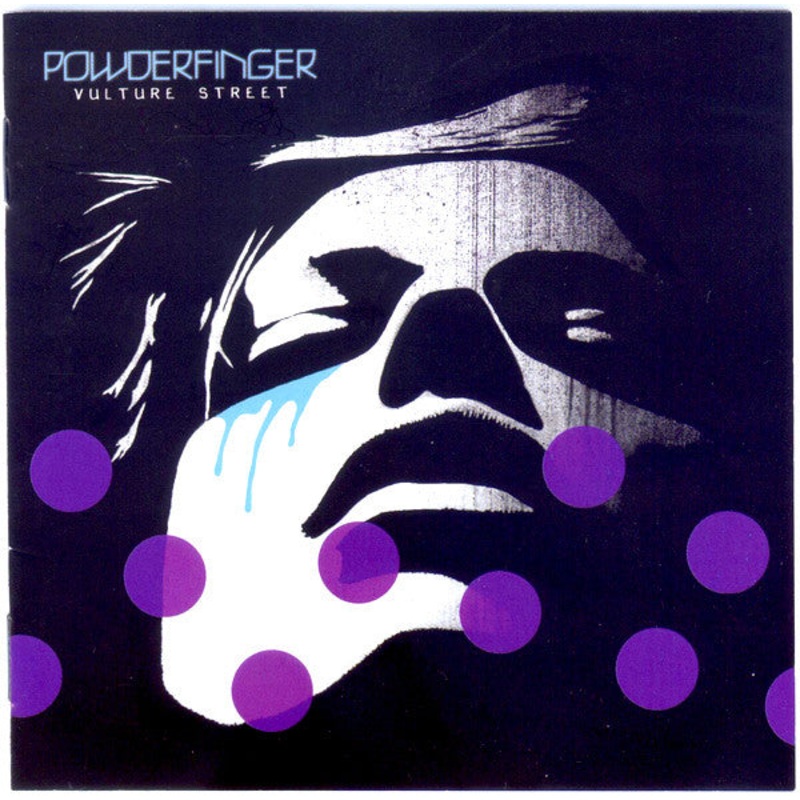 Powderfinger – Vulture Street (CD, Album + DVD-V + Sup) (Very Good Plus (VG+))