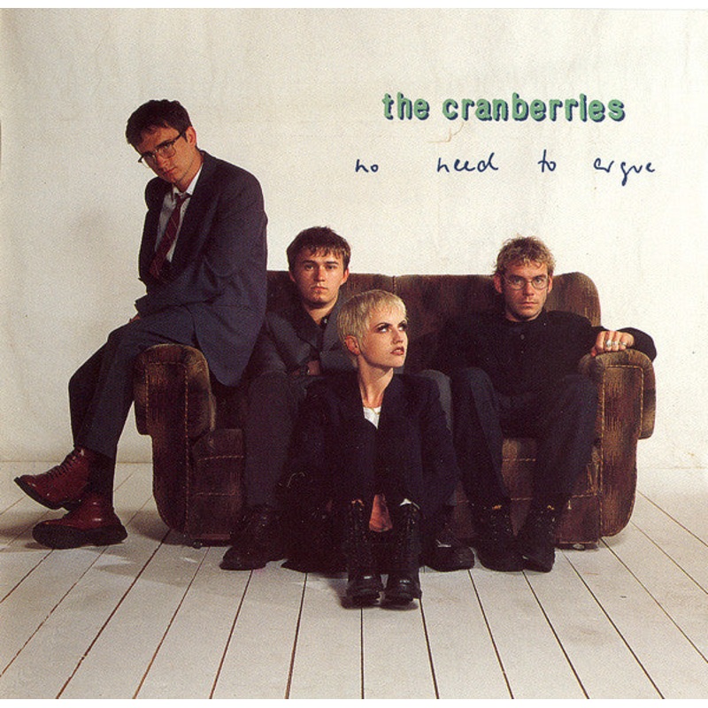 The Cranberries – No Need To Argue (CD, Album) (Very Good Plus (VG+))