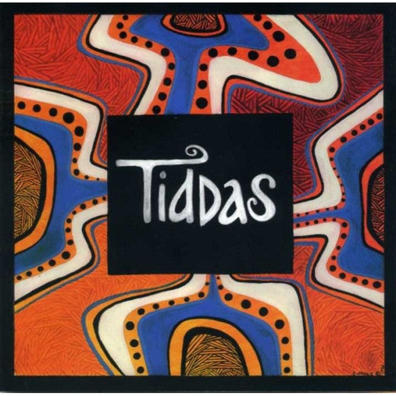 Tiddas – Tiddas (CD, Album) (Very Good Plus (VG+))