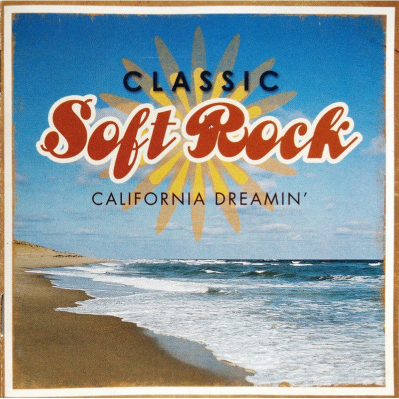 Various – California Dreaming (CD, Comp) (Very Good Plus (VG+))
