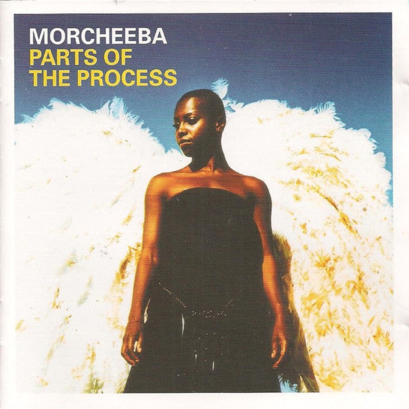 Morcheeba – Parts Of The Process (CD, Comp) (Very Good Plus (VG+))