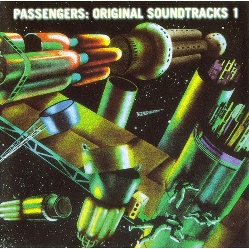 Passengers – Original Soundtracks 1 (CD, Album) (Very Good Plus (VG+))