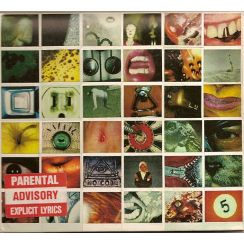 Pearl Jam – No Code (CD, Album, E) (Very Good Plus (VG+))