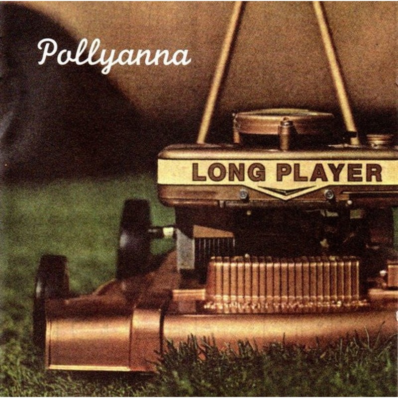 Pollyanna – Long Player (CD, Album) (Fair (F))