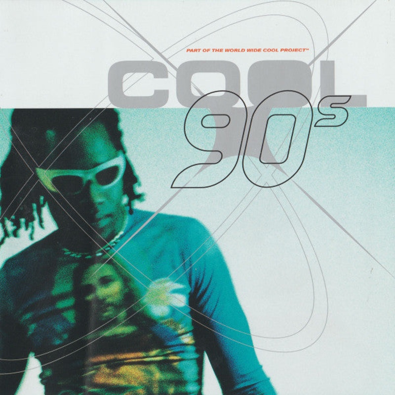 Various – Cool 90’s (CD, Comp) (Very Good Plus (VG+))