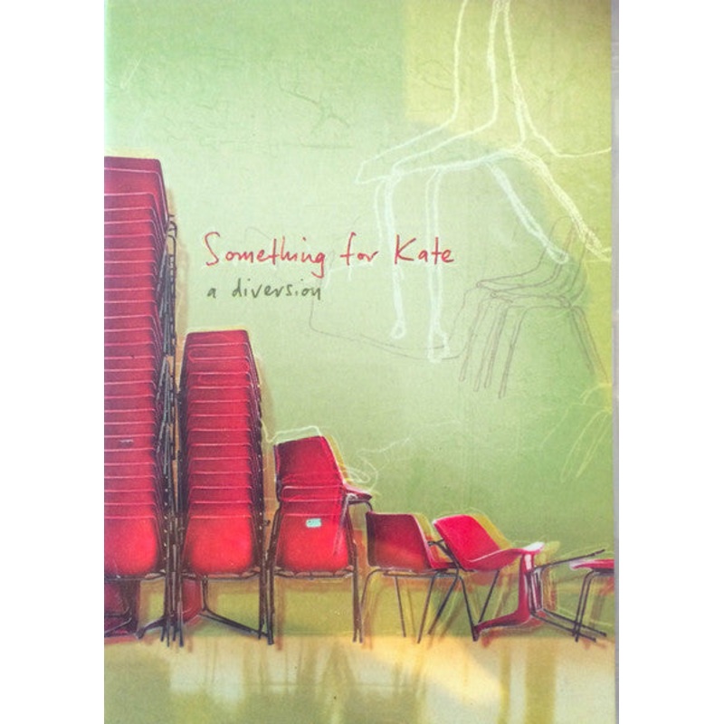 Something For Kate – A Diversion (DVD-V, PAL) (Very Good Plus (VG+))