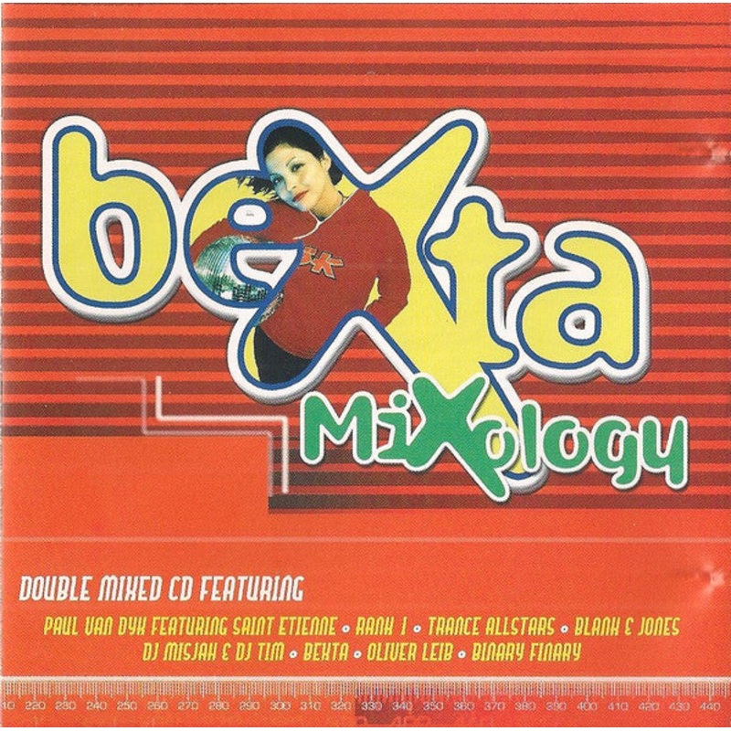 beXta – Mixology (2xCD, Mixed) (Very Good (VG))