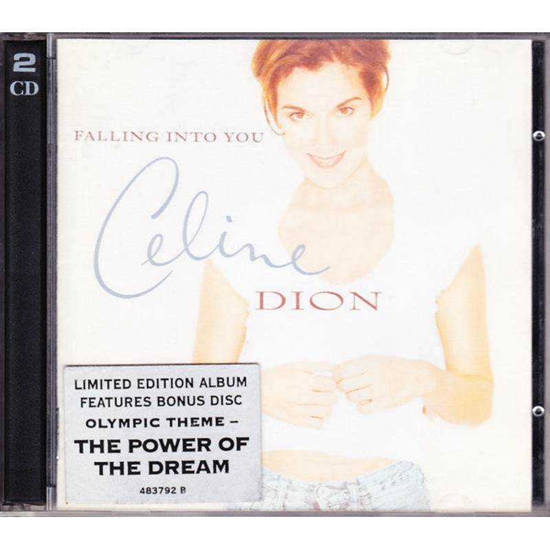 Cline Dion – Falling Into You (CD, Album + CD + Ltd) (Very Good Plus (VG+))
