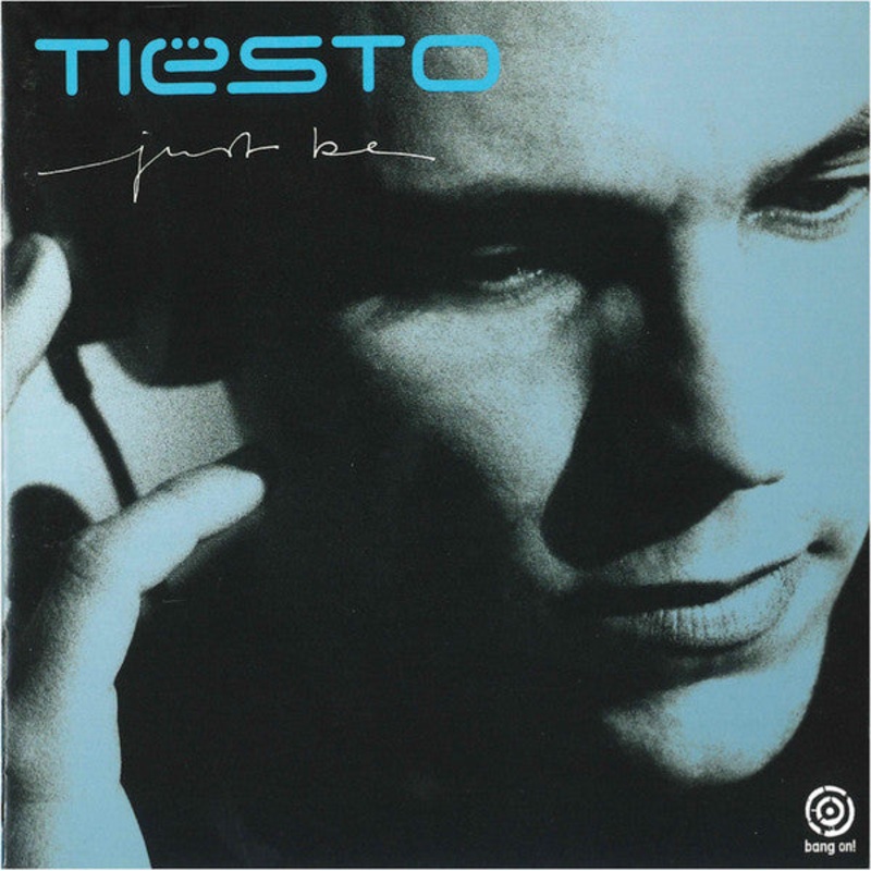 DJ Tisto – Just Be (CD, Album) (Very Good Plus (VG+))