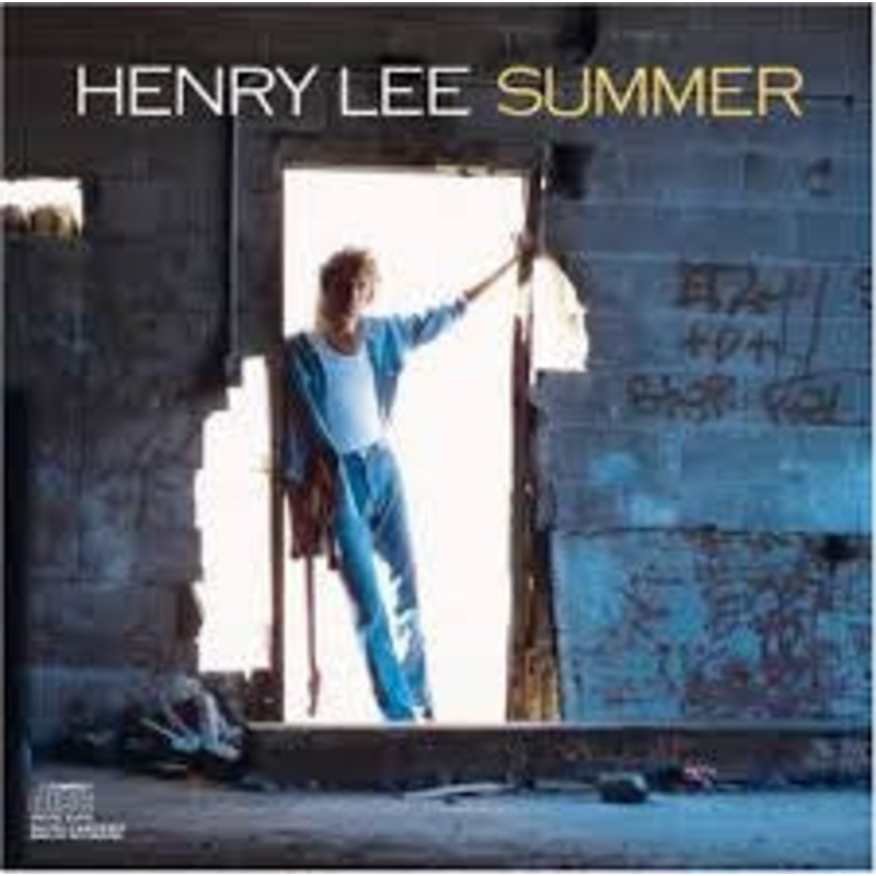 Henry Lee Summer – Henry Lee Summer (LP, Album) (Good Plus (G+))